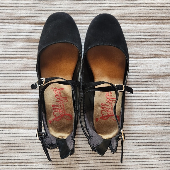 black jellypop flats - Picture 4 of 7